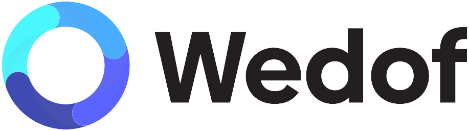 Logo Wedof